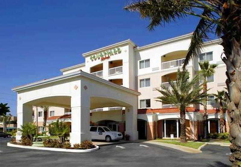 Courtyard By Marriott West Palm Beach Airport Exterior foto